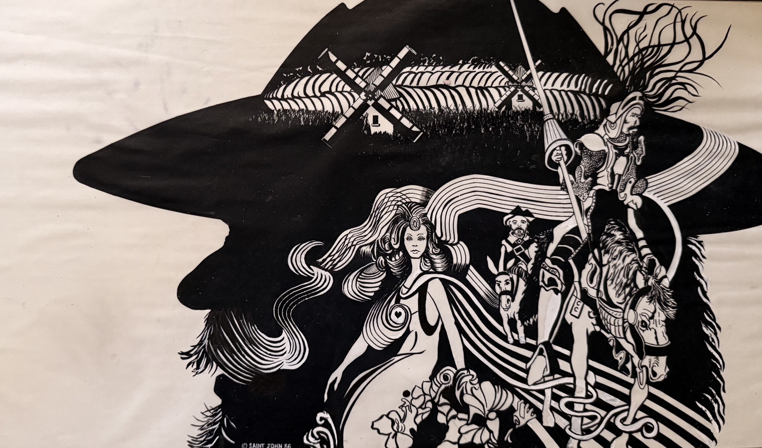 Don Quixote