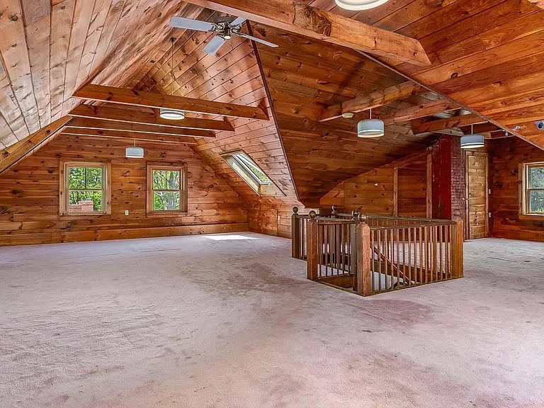 Original Saint John attic studio