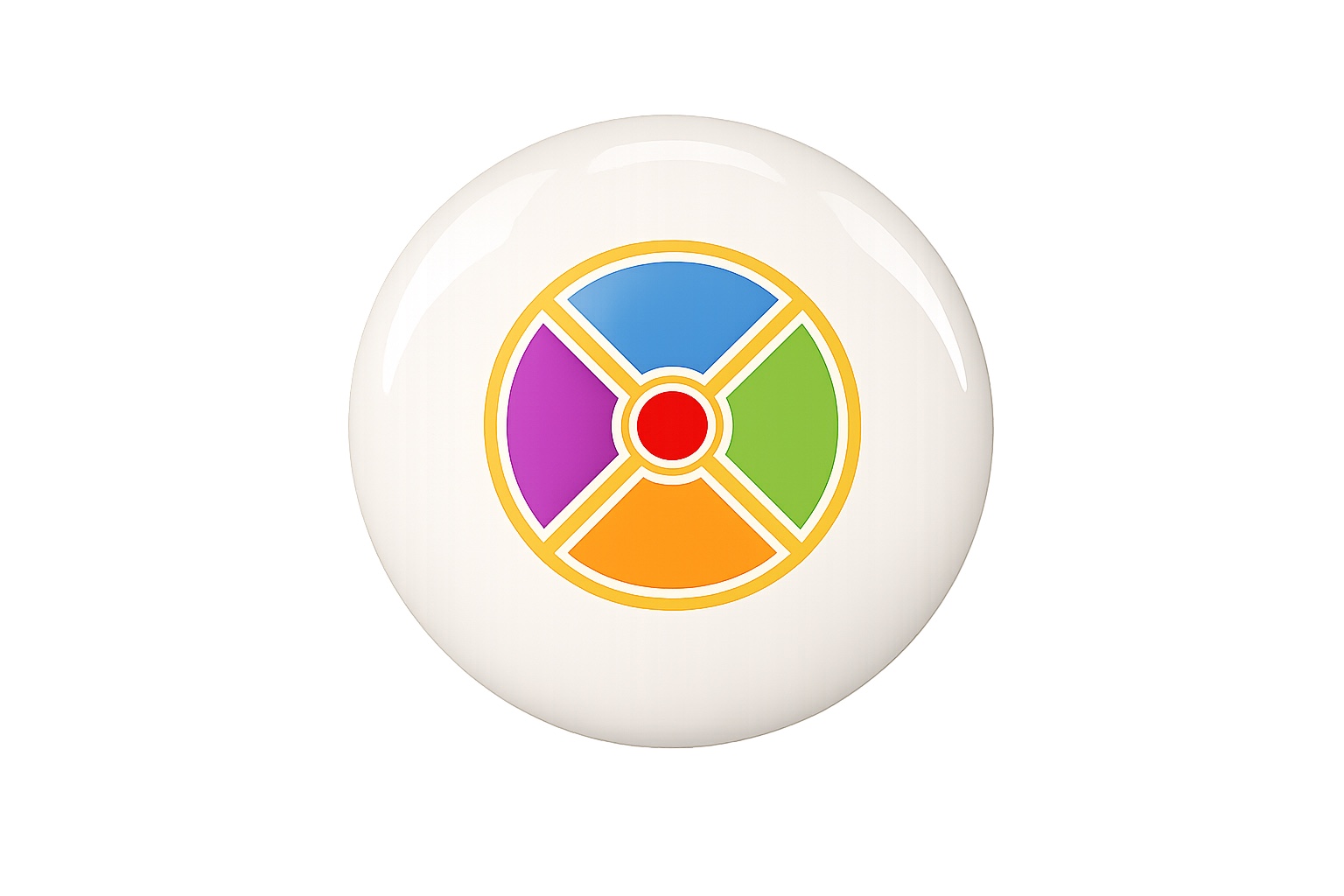 TB-01 Training Ball