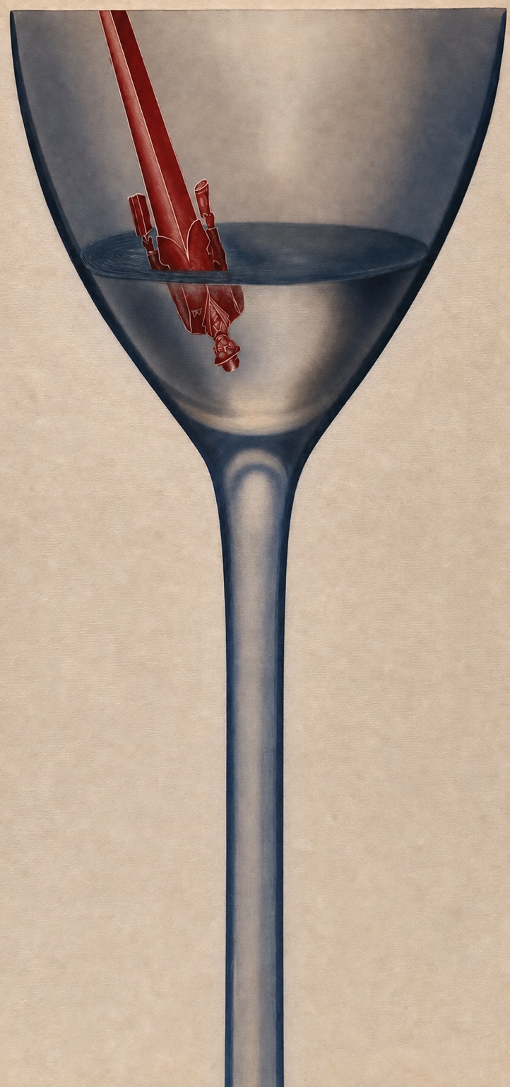 An idea in reflection