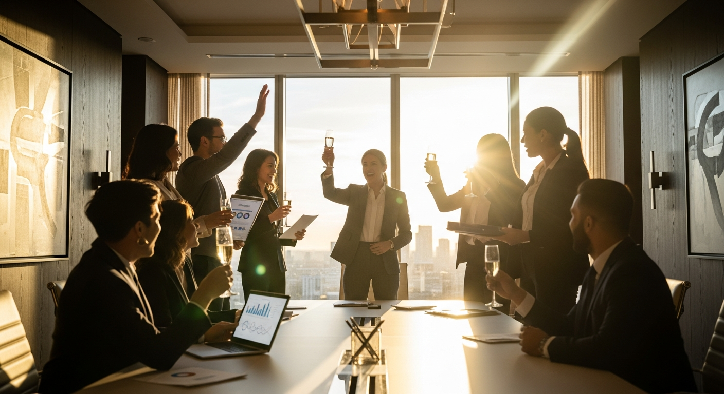 Collaborative executive workshop