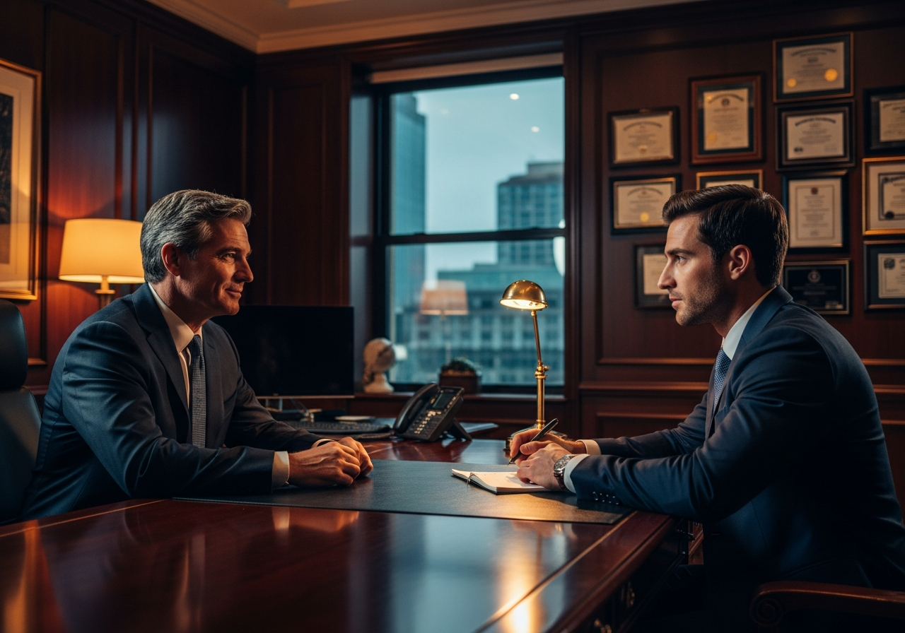 Executive coaching