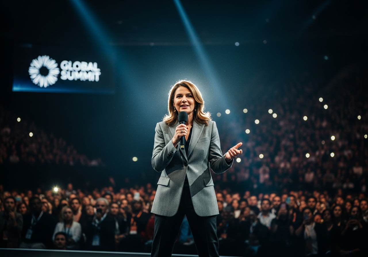 Keynote speaking