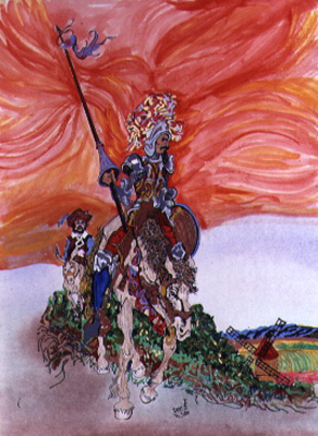 Painting collection example
