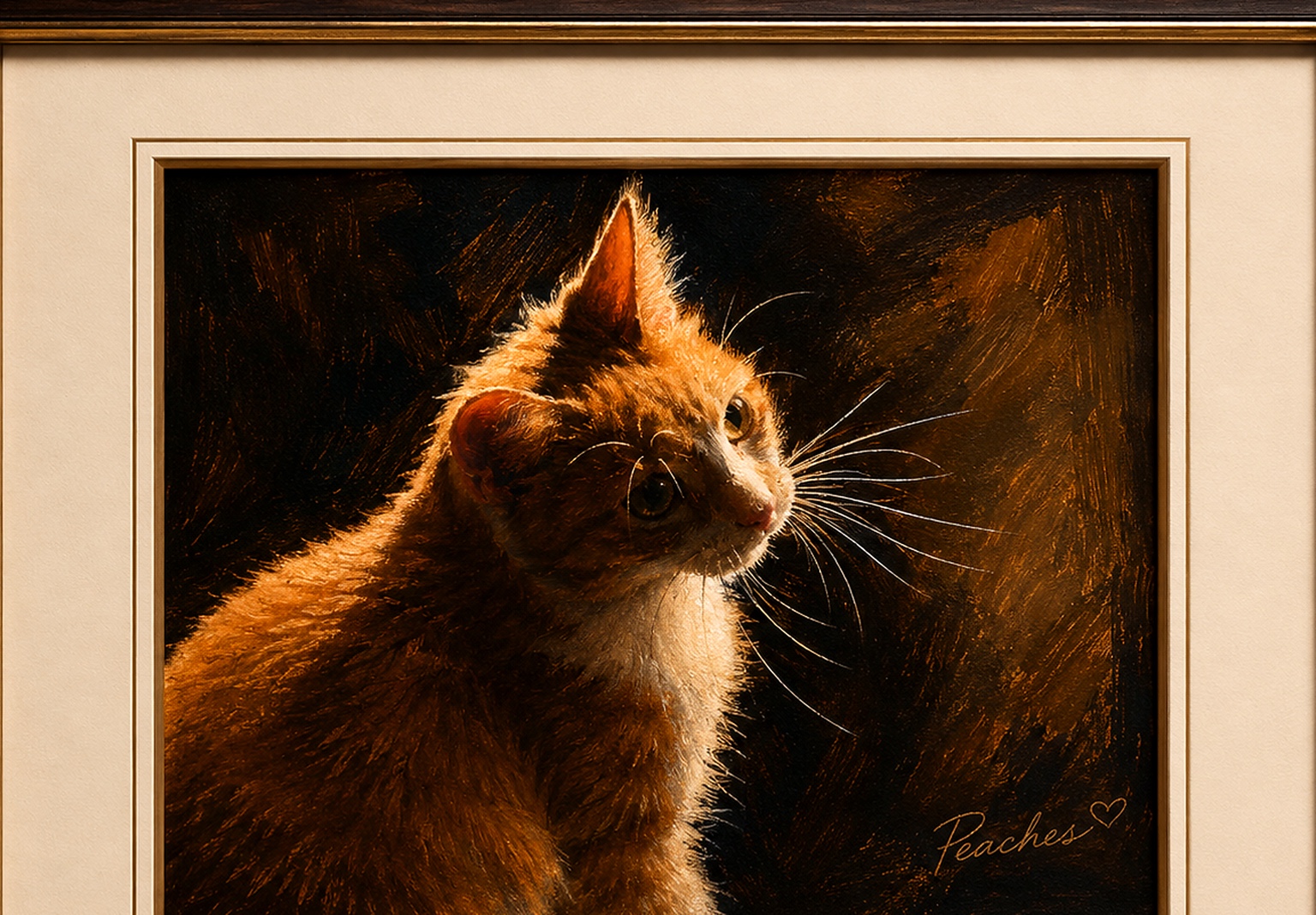 Peaches artwork
