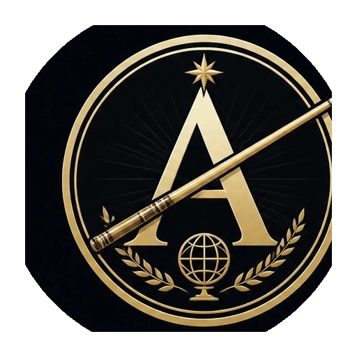 Atlas Cue Academy emblem
